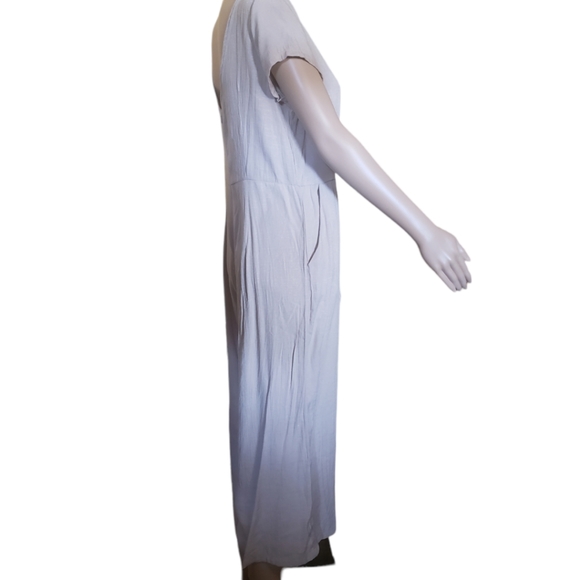 Linen Romper - Picture 9 of 10